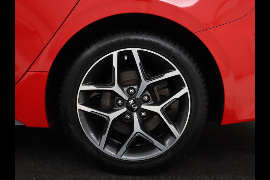Kia ProCeed 1.4 T-GDI GT-Line | Panoramadak | Stoel & stuurverwarming | Adaptive cruise | Leder/Alcantara | Camera | Keyless | Full LED | Navigatie