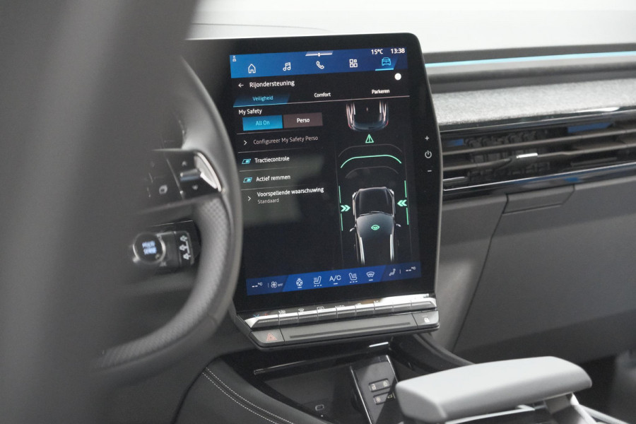 Renault Austral 1.2 E-Tech Full Hybrid 200 Techno | Adaptieve Cruise Control | Pack Winter | Camera | Dodehoekdetectie