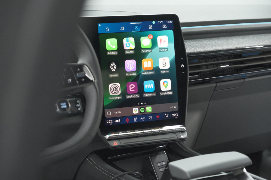 Renault Austral 1.2 E-Tech Full Hybrid 200 Techno | Adaptieve Cruise Control | Pack Winter | Camera | Dodehoekdetectie