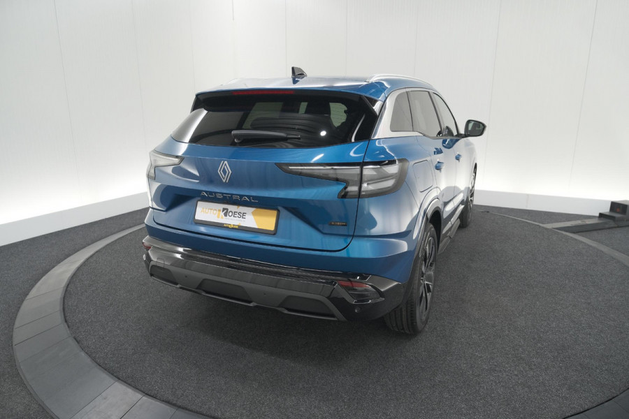 Renault Austral 1.2 E-Tech Full Hybrid 200 Techno | Nieuw Model | Pack Winter | Adaptieve Cruise Control | Camera
