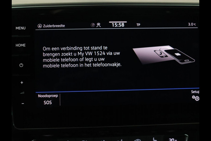 Volkswagen Passat 1.5 TSI R Line | Panoramadak | Nappaleder | Stoelverwarming | Massage | Memory | Camera | Matrix LED | Carplay | Navigatie | Keyless | Virtual Cockpit