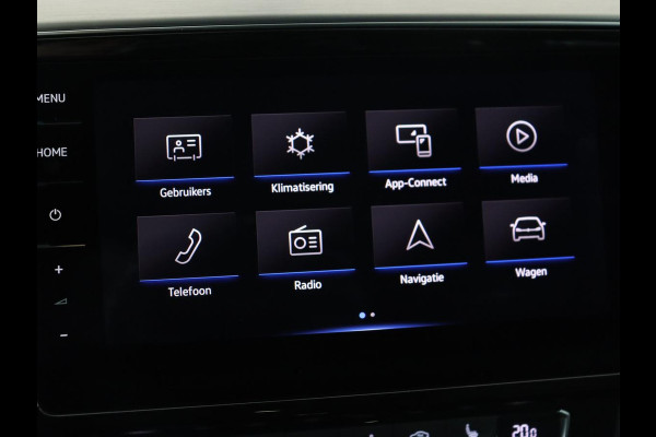 Volkswagen Passat 1.5 TSI R Line | Panoramadak | Nappaleder | Stoelverwarming | Massage | Memory | Camera | Matrix LED | Carplay | Navigatie | Keyless | Virtual Cockpit