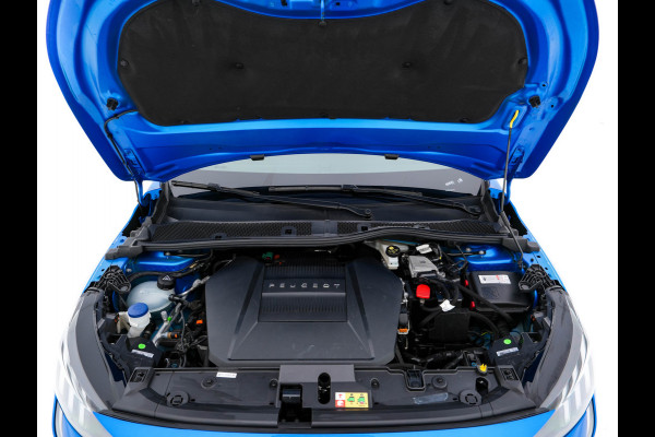 Peugeot e-208 EV GT 350 50 kWh [ 3-Fase ] (INCL.BTW) *PANO | FULL-LED | DIGI-COCKPIT | BLINDSPOT | CAMERA | LEATHER-ALCANTARA | AMBIENT-LIGHT | NAVI-FULLMAP | LANE-ASSIST | KEYLESS | DAB | CCS-FASTLOADER | HEATED-SPORTSEATS | 17''ALU