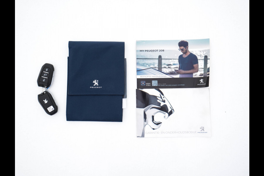 Peugeot e-208 EV GT 350 50 kWh [ 3-Fase ] (INCL.BTW) *PANO | FULL-LED | DIGI-COCKPIT | BLINDSPOT | CAMERA | LEATHER-ALCANTARA | AMBIENT-LIGHT | NAVI-FULLMAP | LANE-ASSIST | KEYLESS | DAB | CCS-FASTLOADER | HEATED-SPORTSEATS | 17''ALU