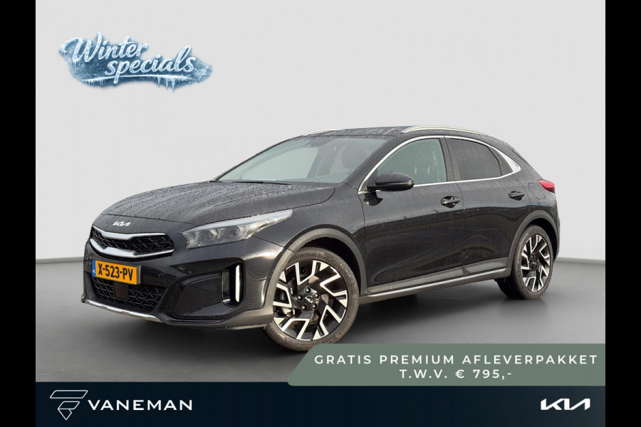 Kia Xceed 1.0 T-GDi DynamicPlusLine | Camera | Cruise | Navi | 18'' Lichtmetalen Velgen |