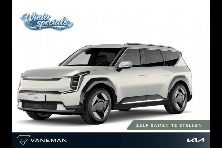 Kia EV9 GT-Line AWD 99.8 kWh | Apple Carplay/Android Auto | Zelf samenstellen