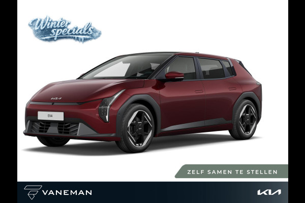 Kia EV4 Air 81.4 kWh | electronic climate controle | Zelf samenstellen