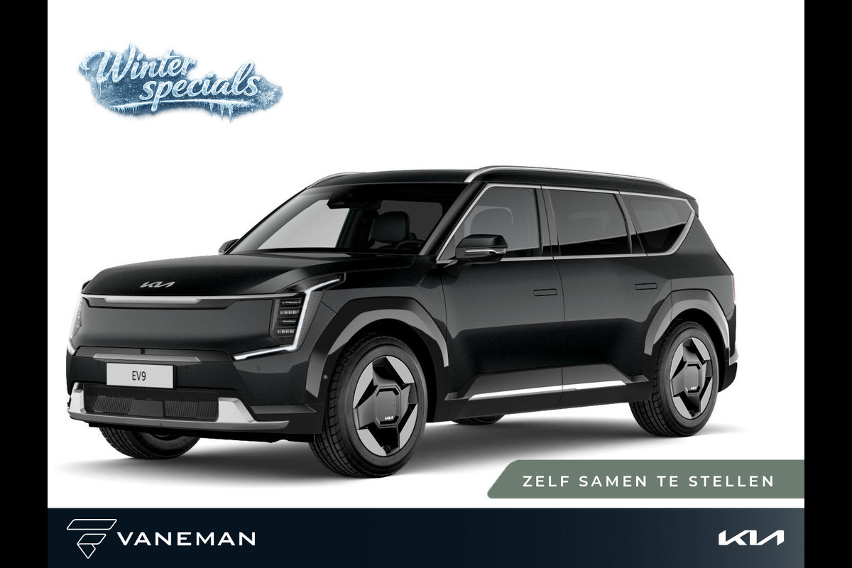 Kia EV9 Plus 99.8 kWh | Electronic climate controle | Zelf samenstellen