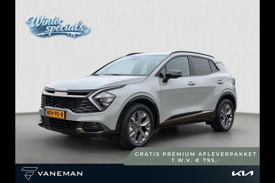 Kia Sportage 1.6 T-GDi Hybrid Dark Edition