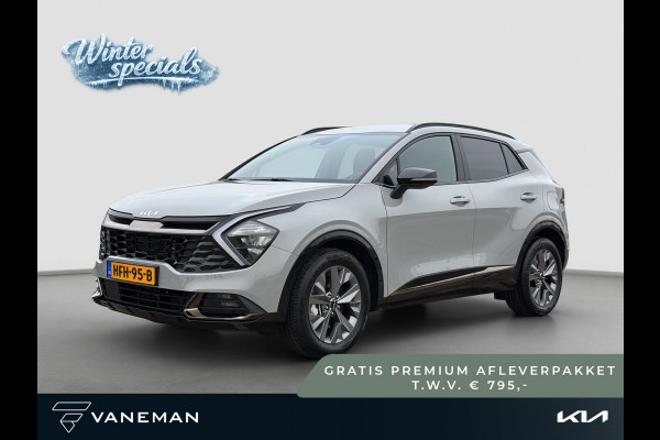 Kia Sportage 1.6 T-GDi Hybrid Dark Edition