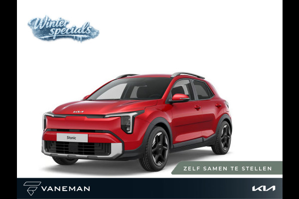 Kia Stonic 1.0 T-GDi MHEV ExecutiveLine | Nieuw model | Cruise control adaptief en stuurhulp | Zelf samenstellen