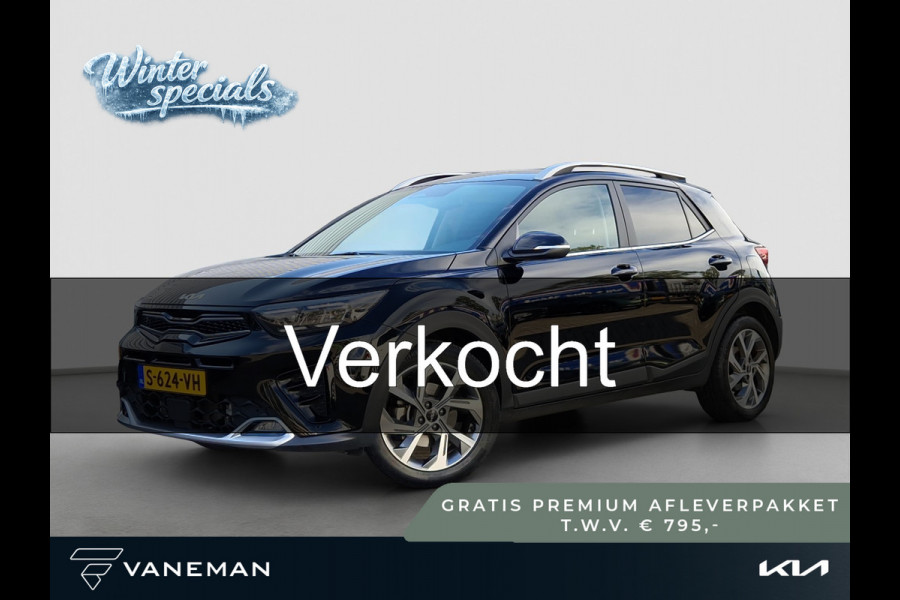 Kia Stonic 1.0 T-GDi MHEV GT-Line | Navi | LM | Camera | Stoelverwarming | Stuurverwarming | Apple Carplay / Android Auto |