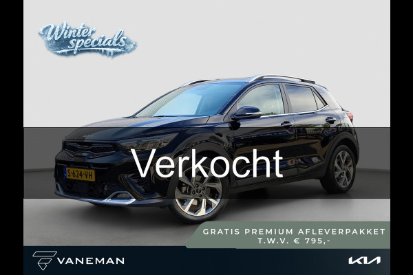 Kia Stonic 1.0 T-GDi MHEV GT-Line | Navi | LM | Camera | Stoelverwarming | Stuurverwarming | Apple Carplay / Android Auto |