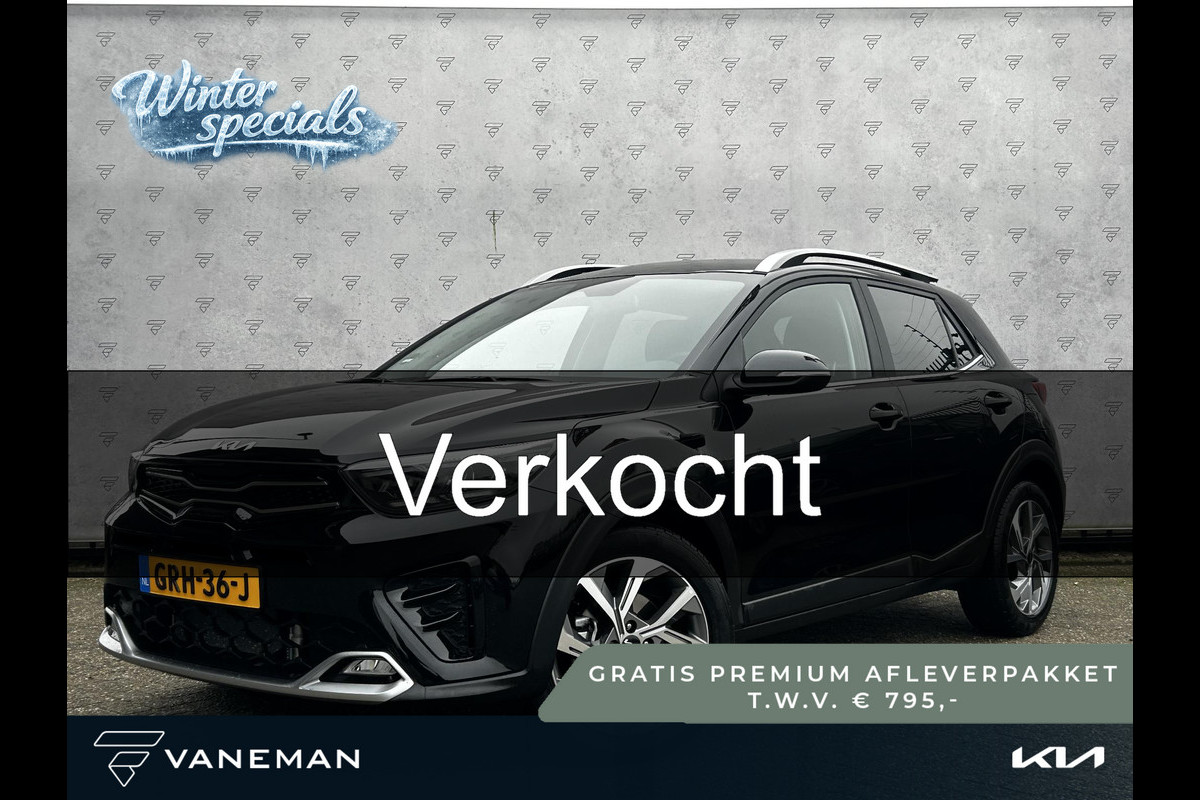 Kia Stonic 1.0 T-GDi MHEV GT-Line | NAVI | CARPLAY |