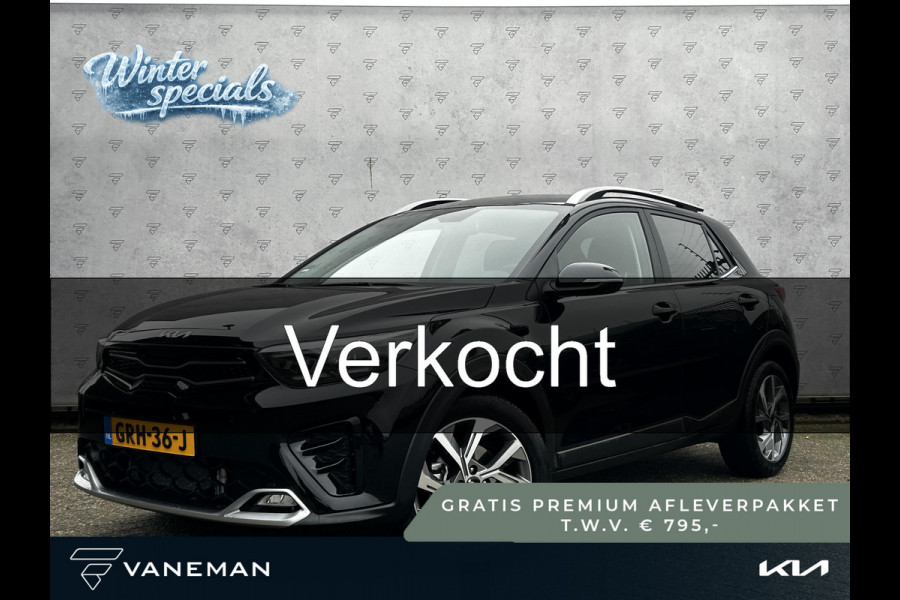 Kia Stonic 1.0 T-GDi MHEV GT-Line | NAVI | CARPLAY |