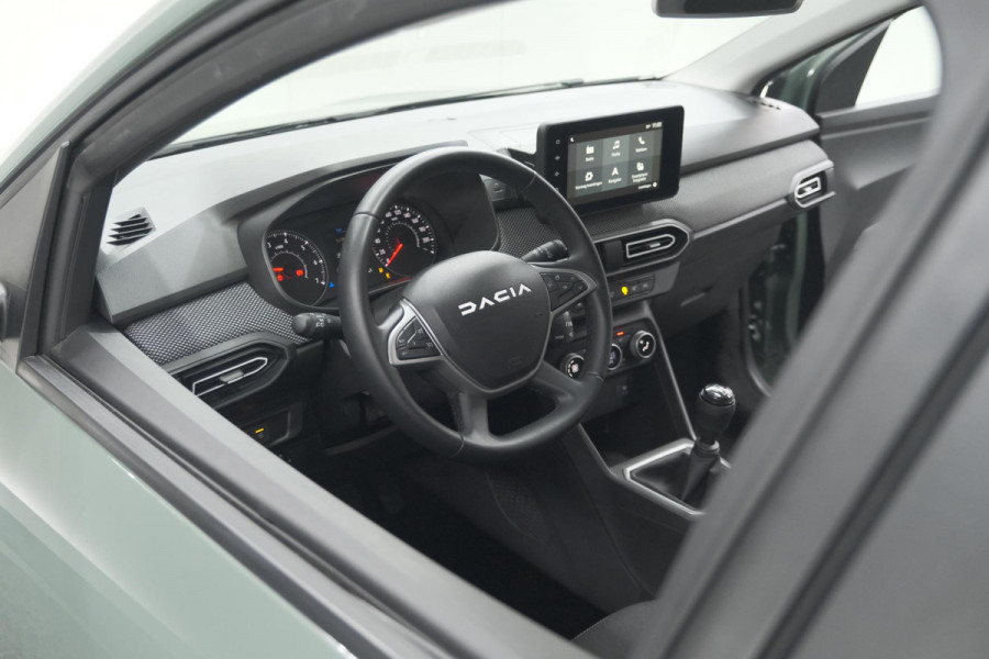 Dacia Jogger TCe 100 ECO-G LPG Expression | 7 Zitplaatsen | Camera | Dodehoekdetectie | Navigatie