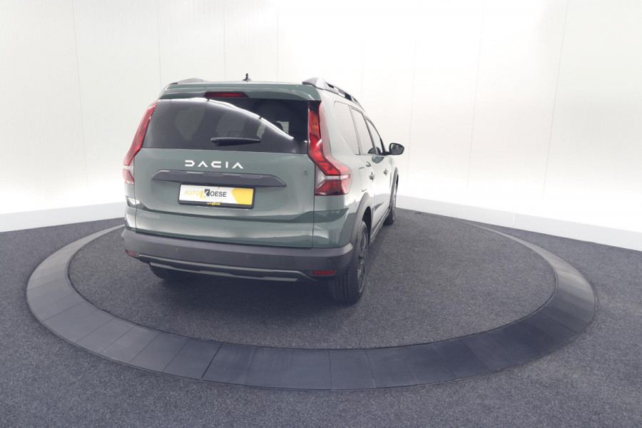 Dacia Jogger TCe 100 ECO-G LPG Expression | 7 Zitplaatsen | Camera | Dodehoekdetectie | Navigatie
