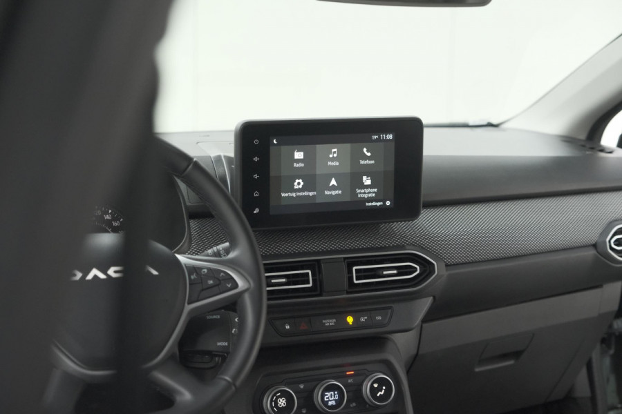 Dacia Jogger TCe 100 ECO-G LPG Expression | 7 Zitplaatsen | Camera | Dodehoekdetectie | Navigatie