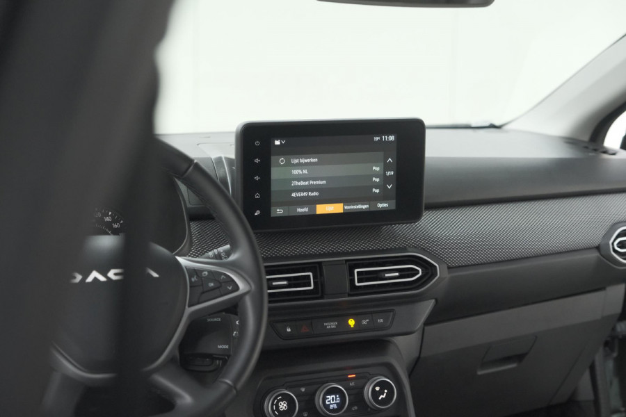 Dacia Jogger TCe 100 ECO-G LPG Expression | 7 Zitplaatsen | Camera | Dodehoekdetectie | Navigatie