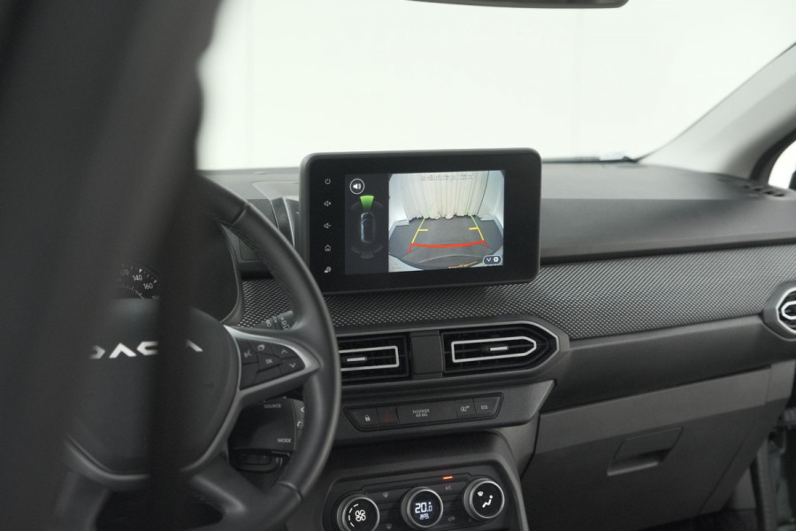Dacia Jogger TCe 100 ECO-G LPG Expression | 7 Zitplaatsen | Camera | Dodehoekdetectie | Navigatie