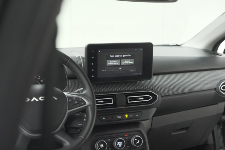 Dacia Jogger TCe 100 ECO-G LPG Expression | 7 Zitplaatsen | Camera | Dodehoekdetectie | Navigatie