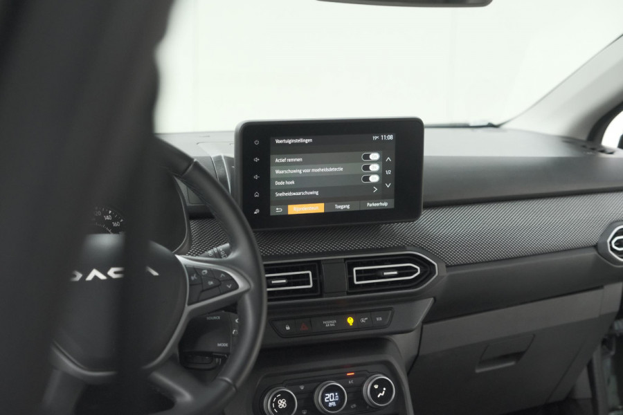 Dacia Jogger TCe 100 ECO-G LPG Expression | 7 Zitplaatsen | Camera | Dodehoekdetectie | Navigatie