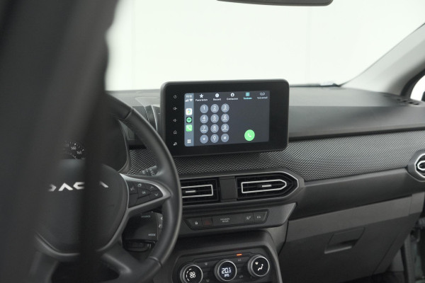 Dacia Jogger TCe 100 ECO-G LPG Expression | 7 Zitplaatsen | Camera | Dodehoekdetectie | Navigatie