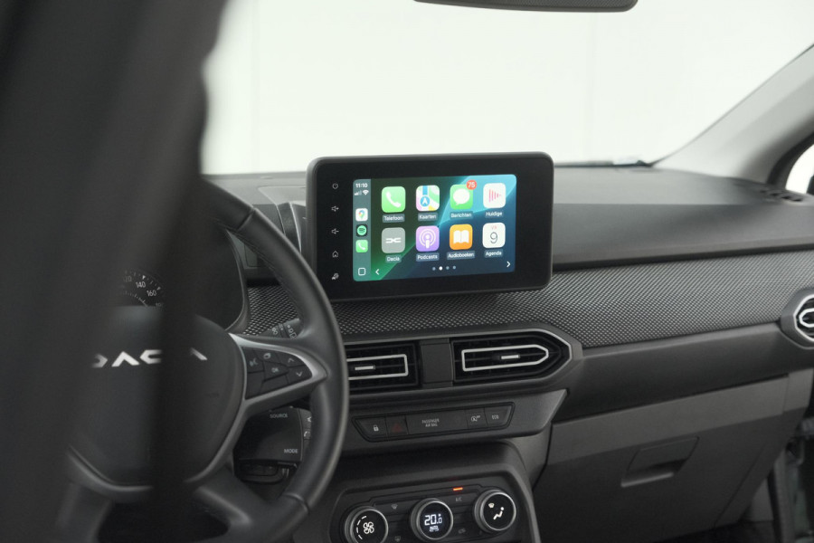 Dacia Jogger TCe 100 ECO-G LPG Expression | 7 Zitplaatsen | Camera | Dodehoekdetectie | Navigatie