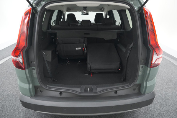 Dacia Jogger TCe 100 ECO-G LPG Expression | 7 Zitplaatsen | Camera | Dodehoekdetectie | Navigatie