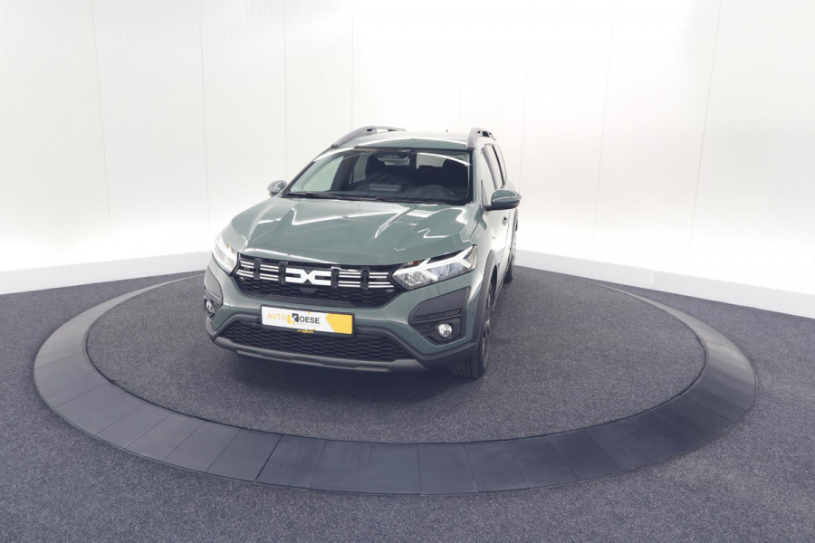 Dacia Jogger TCe 100 ECO-G LPG Expression | 7 Zitplaatsen | Camera | Dodehoekdetectie | Navigatie