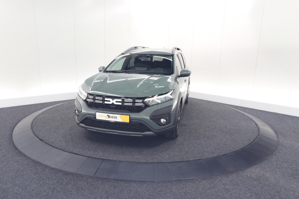 Dacia Jogger TCe 100 ECO-G LPG Expression | 7 Zitplaatsen | Camera | Dodehoekdetectie | Navigatie