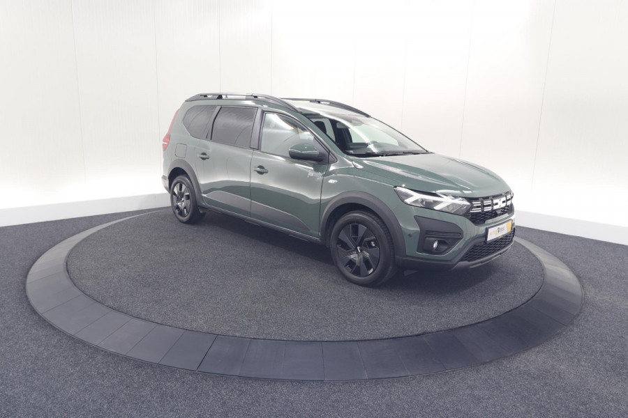 Dacia Jogger TCe 100 ECO-G LPG Expression | 7 Zitplaatsen | Camera | Dodehoekdetectie | Navigatie