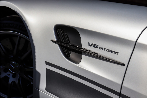 Mercedes-Benz AMG GTR 4.0 R PRO **Ceramic/Achterasbesturing/Full carbon**
