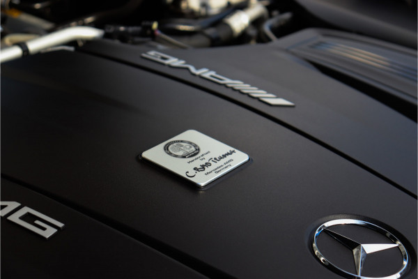 Mercedes-Benz AMG GTR 4.0 R PRO **Ceramic/Achterasbesturing/Full carbon**