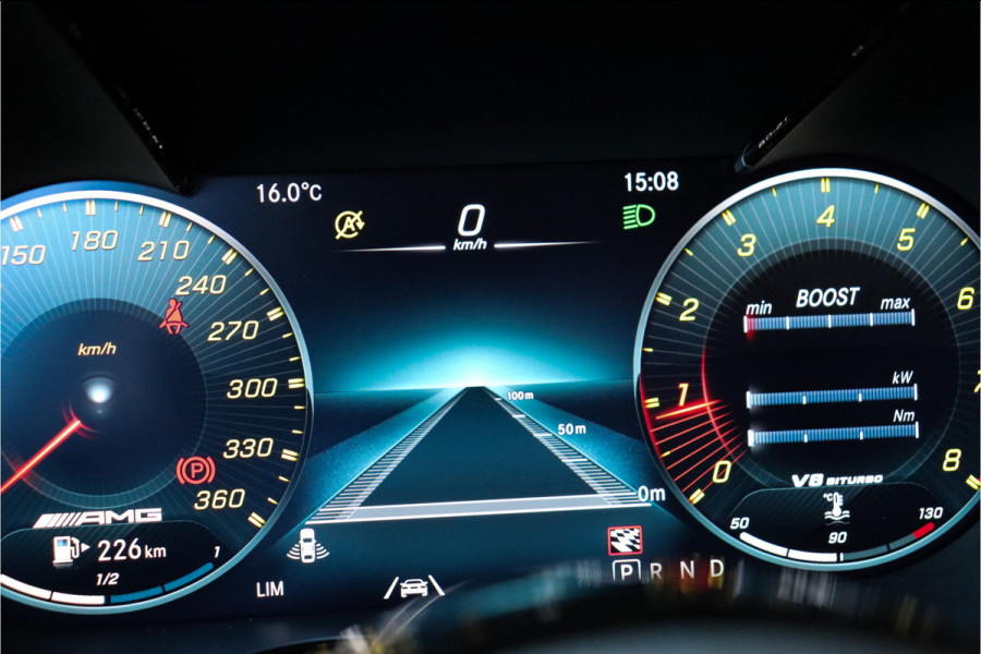 Mercedes-Benz AMG GTR 4.0 R PRO **Ceramic/Achterasbesturing/Full carbon**