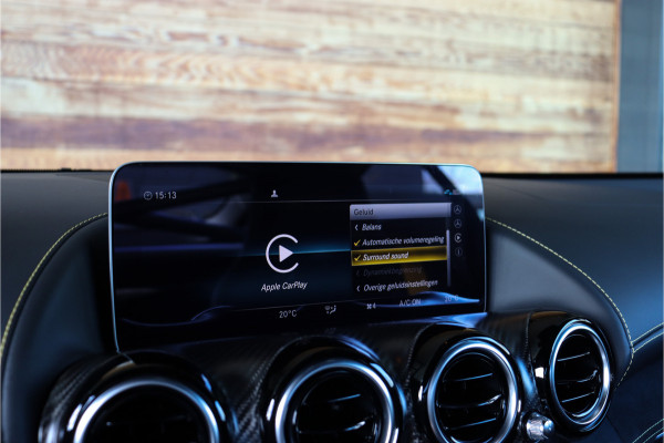 Mercedes-Benz AMG GTR 4.0 R PRO **Ceramic/Achterasbesturing/Full carbon**