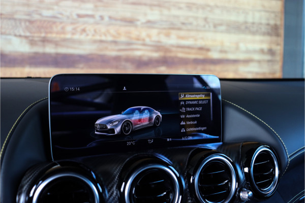 Mercedes-Benz AMG GTR 4.0 R PRO **Ceramic/Achterasbesturing/Full carbon**