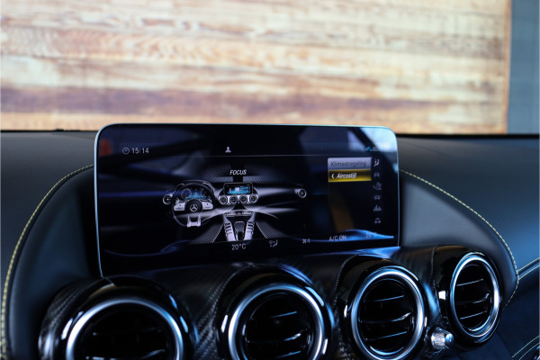 Mercedes-Benz AMG GTR 4.0 R PRO **Ceramic/Achterasbesturing/Full carbon**