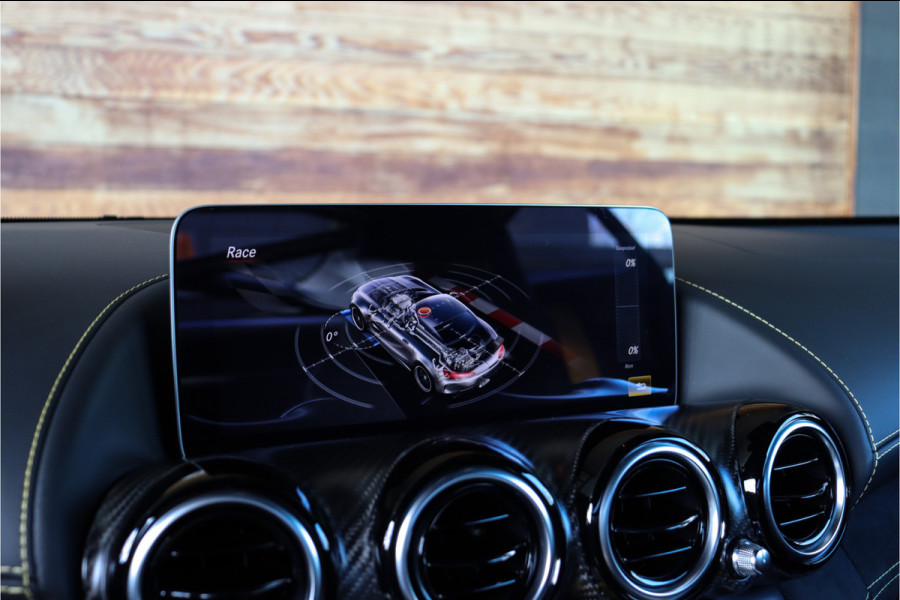 Mercedes-Benz AMG GTR 4.0 R PRO **Ceramic/Achterasbesturing/Full carbon**