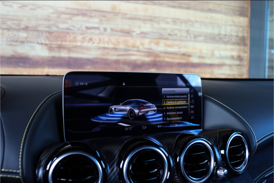 Mercedes-Benz AMG GTR 4.0 R PRO **Ceramic/Achterasbesturing/Full carbon**