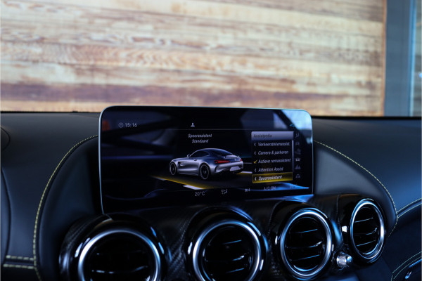 Mercedes-Benz AMG GTR 4.0 R PRO **Ceramic/Achterasbesturing/Full carbon**