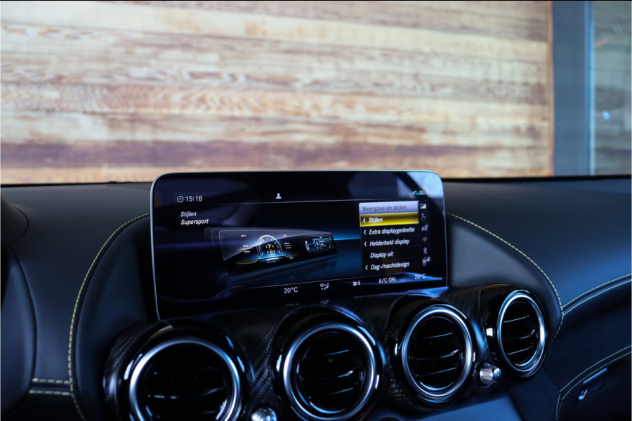 Mercedes-Benz AMG GTR 4.0 R PRO **Ceramic/Achterasbesturing/Full carbon**