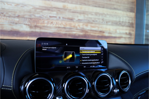 Mercedes-Benz AMG GTR 4.0 R PRO **Ceramic/Achterasbesturing/Full carbon**