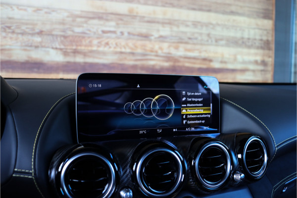 Mercedes-Benz AMG GTR 4.0 R PRO **Ceramic/Achterasbesturing/Full carbon**