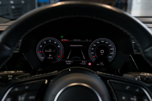 Audi A3 Sportback 30 TFSI S-Line Edition Blackline|Virtual|MMI Plus|Sound|LED|Sportstoelen|18"|Ambient|New service/apk