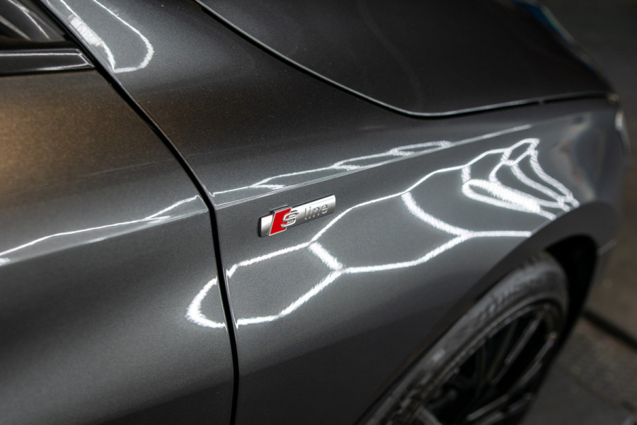 Audi A3 Sportback 30 TFSI S-Line Edition Blackline|Virtual|MMI Plus|Sound|LED|Sportstoelen|18"|Ambient|New service/apk