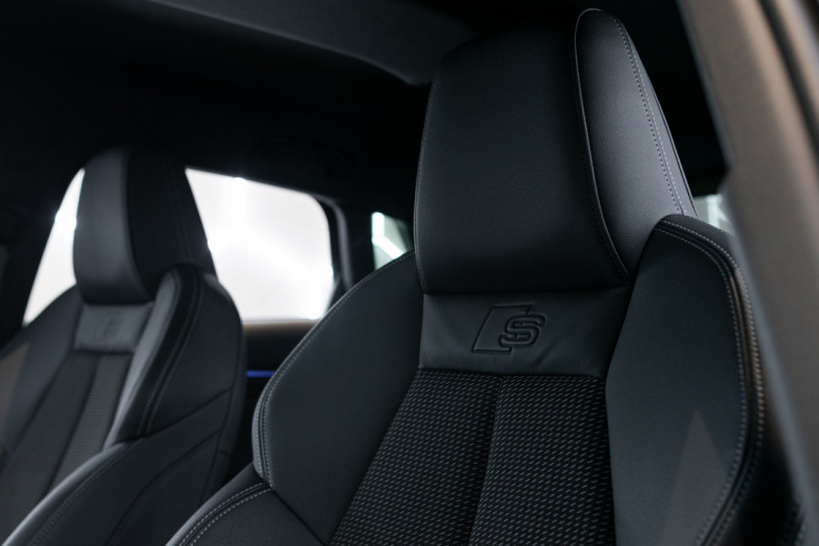 Audi A3 Sportback 30 TFSI S-Line Edition Blackline|Virtual|MMI Plus|Sound|LED|Sportstoelen|18"|Ambient|New service/apk