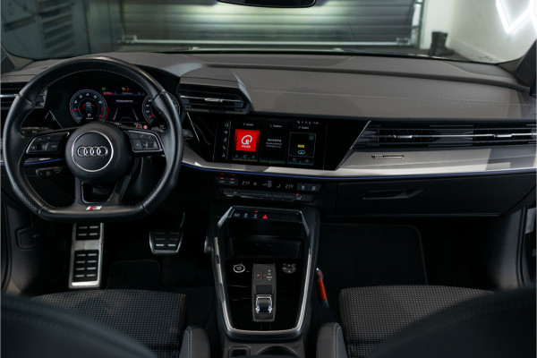 Audi A3 Sportback 30 TFSI S-Line Edition Blackline|Virtual|MMI Plus|Sound|LED|Sportstoelen|18"|Ambient|New service/apk