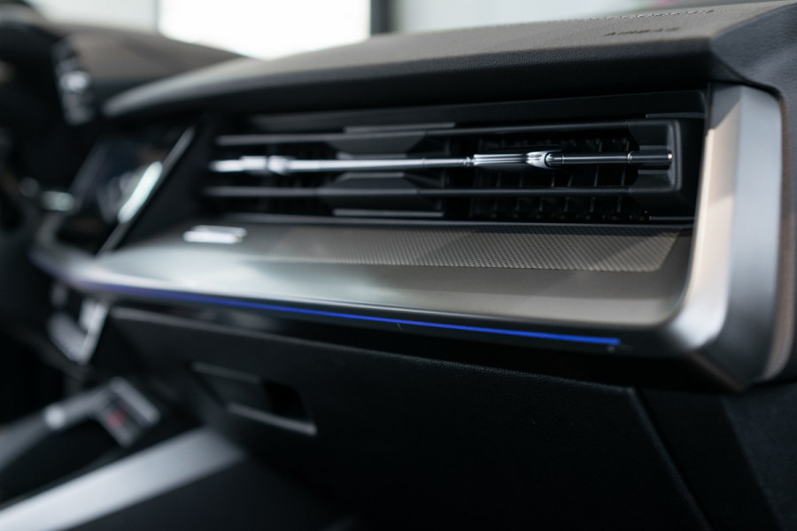 Audi A3 Sportback 30 TFSI S-Line Edition Blackline|Virtual|MMI Plus|Sound|LED|Sportstoelen|18"|Ambient|New service/apk