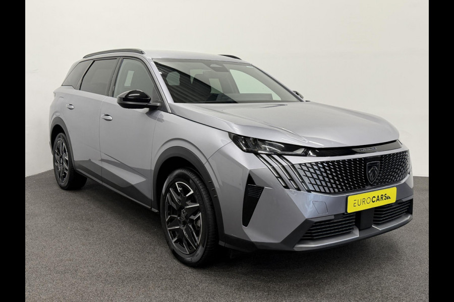 Peugeot 5008 1.2 Hybrid 136pk Allure Automaat | Navigatie | Cruise control | Climate control | LED | Voorstoelen verwarmd | Parkeersensoren | Camera | Apple Carplay/ Android Auto | Radio